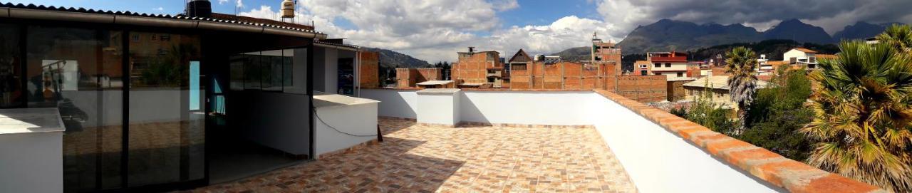 Benkawasi Experience Huaraz Hostel Eksteriør bilde