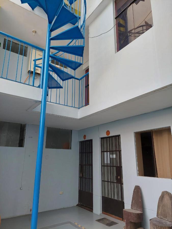 Benkawasi Experience Huaraz Hostel Eksteriør bilde