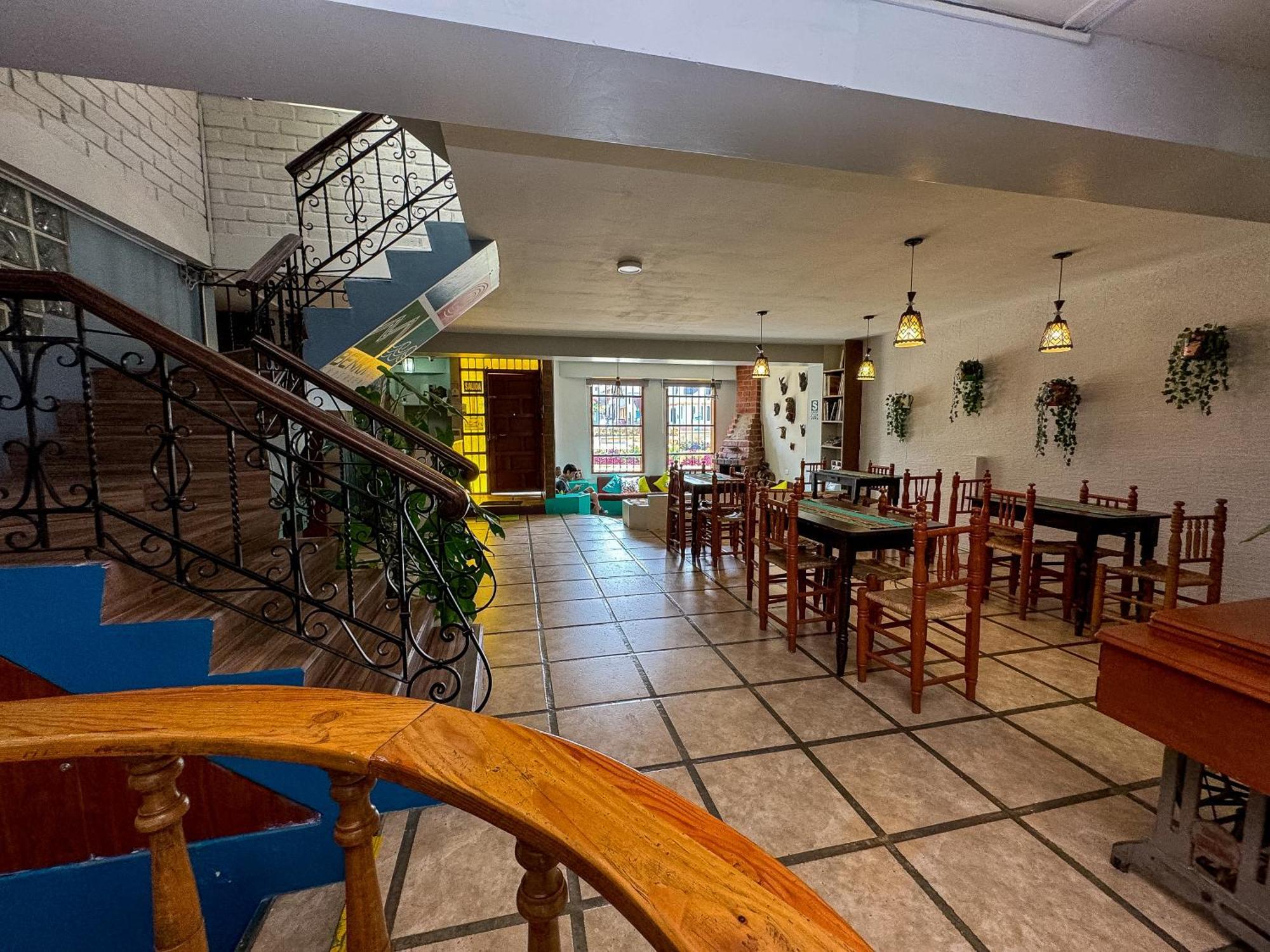 Benkawasi Experience Huaraz Hostel Eksteriør bilde