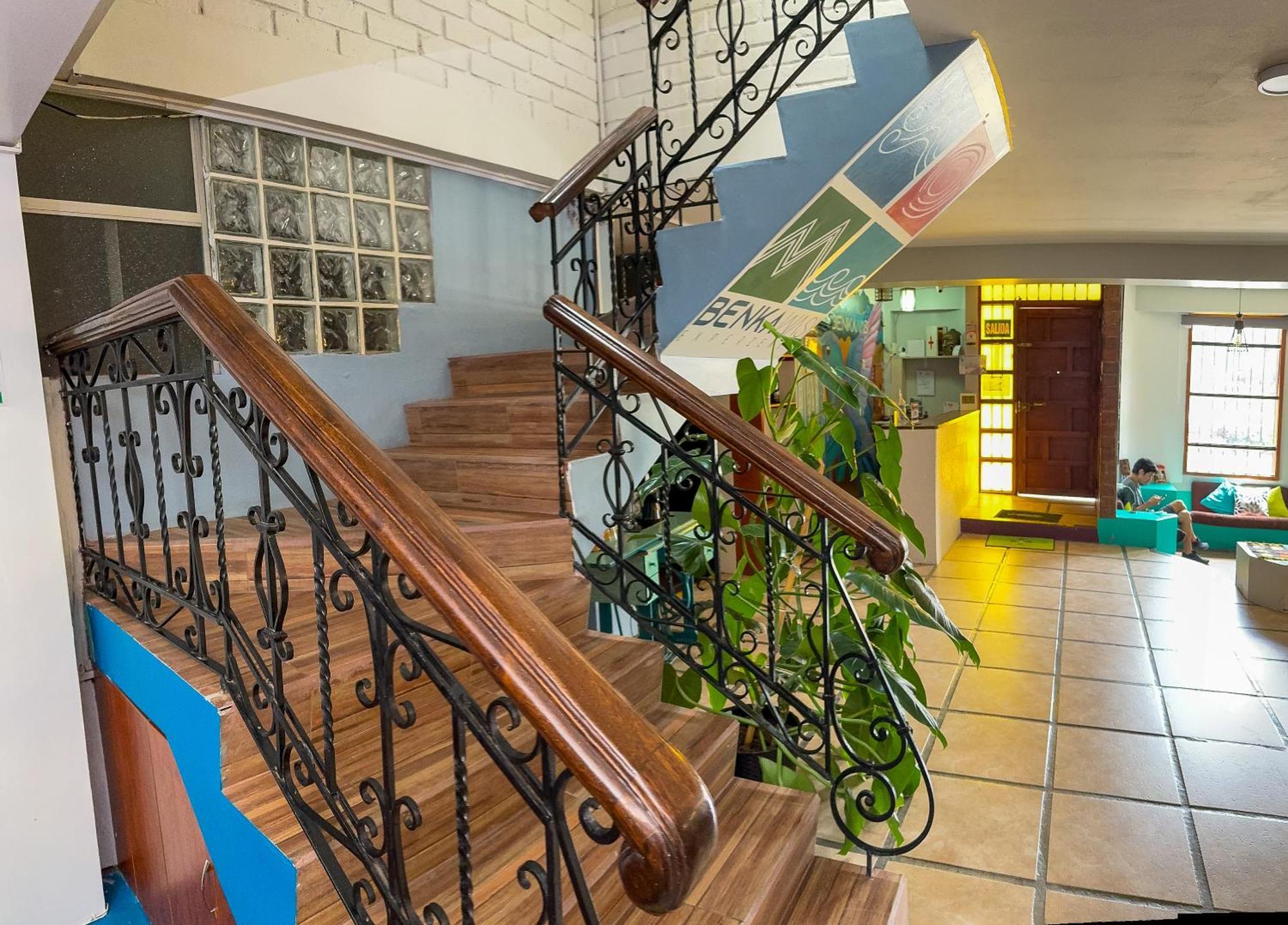 Benkawasi Experience Huaraz Hostel Eksteriør bilde