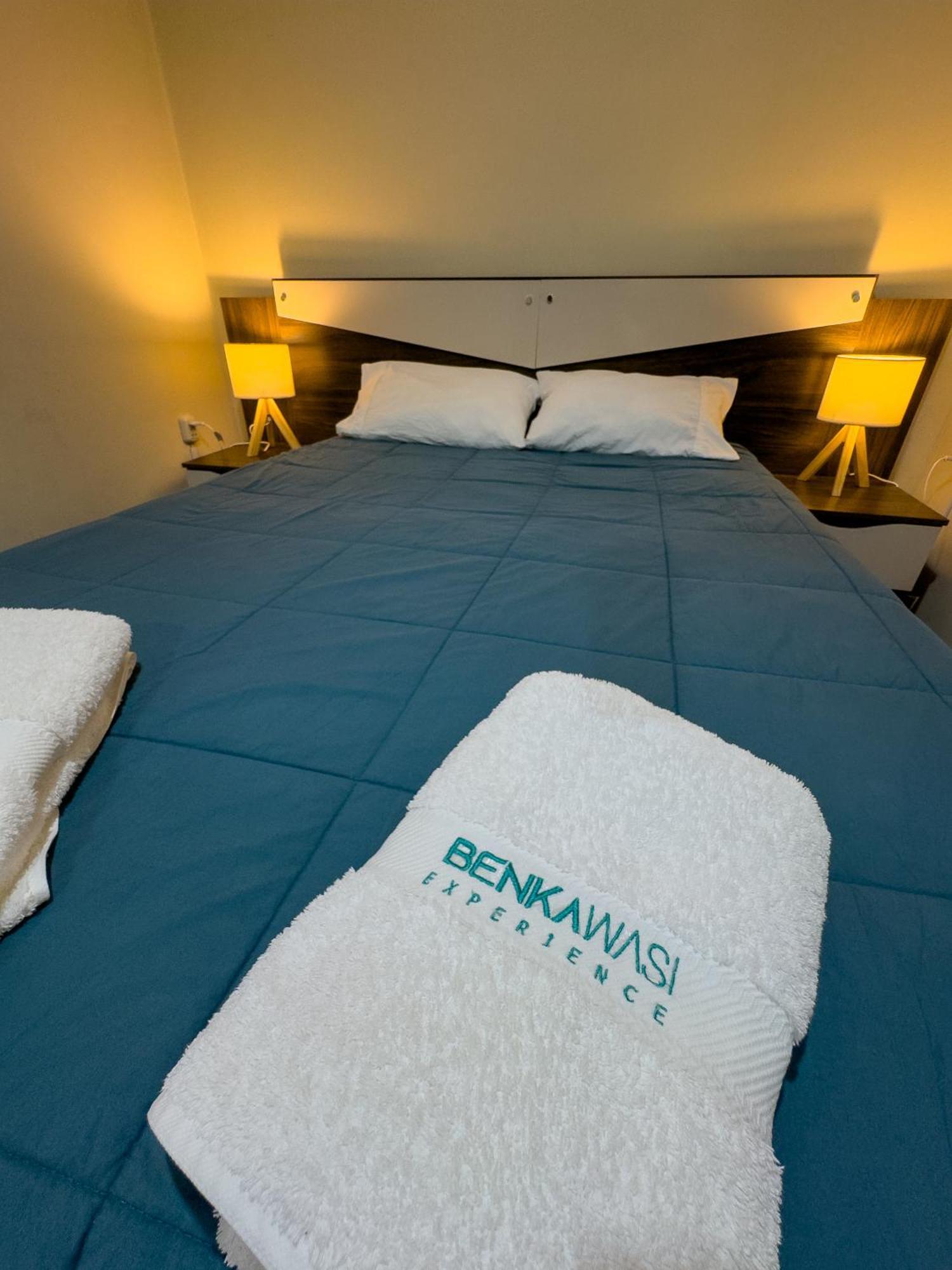 Benkawasi Experience Huaraz Hostel Eksteriør bilde
