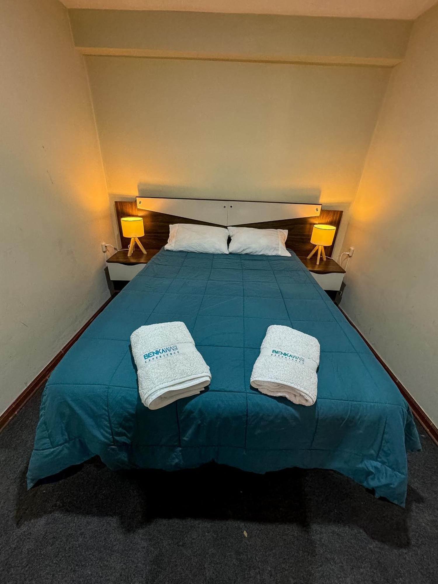 Benkawasi Experience Huaraz Hostel Eksteriør bilde