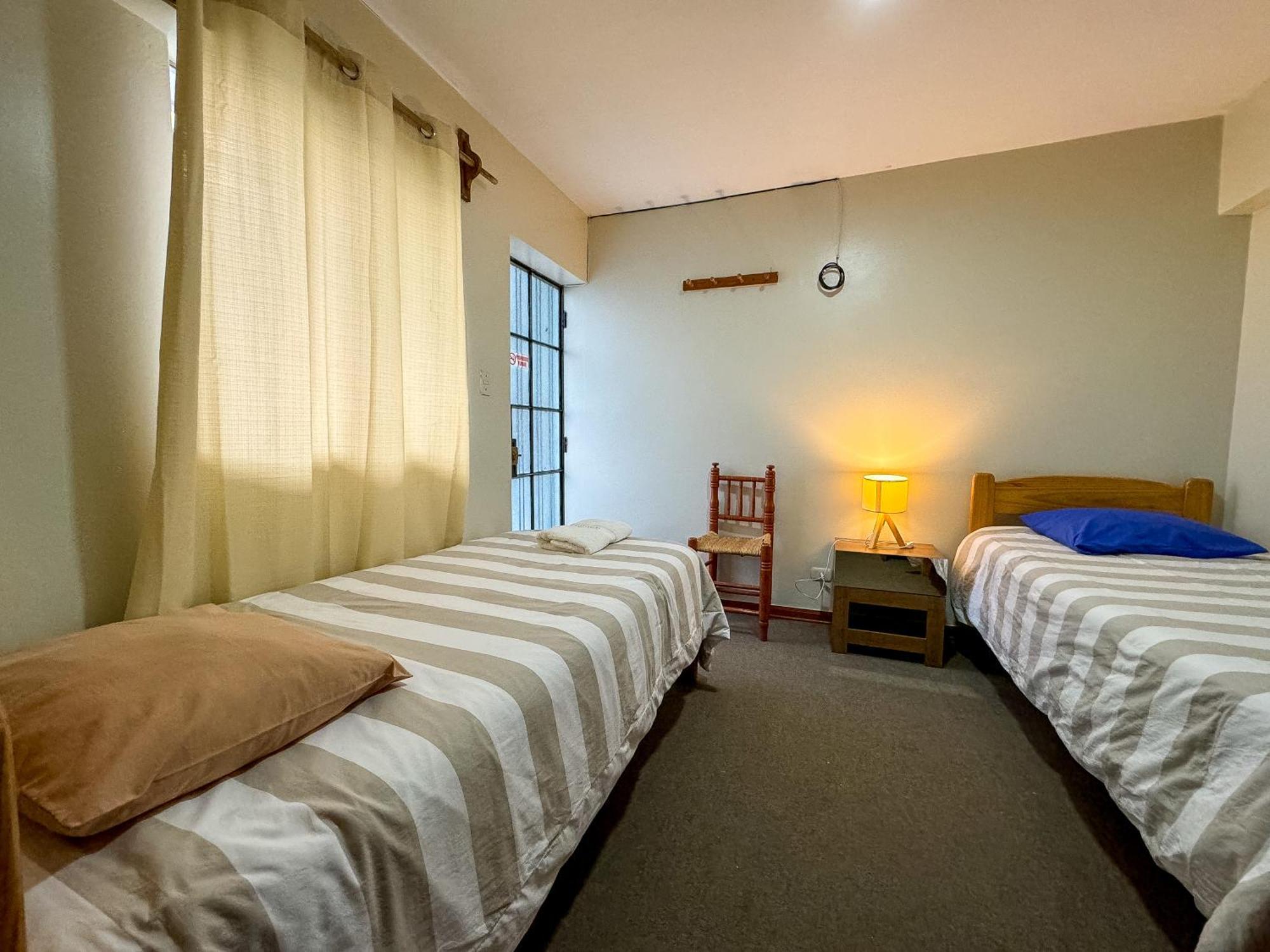 Benkawasi Experience Huaraz Hostel Eksteriør bilde