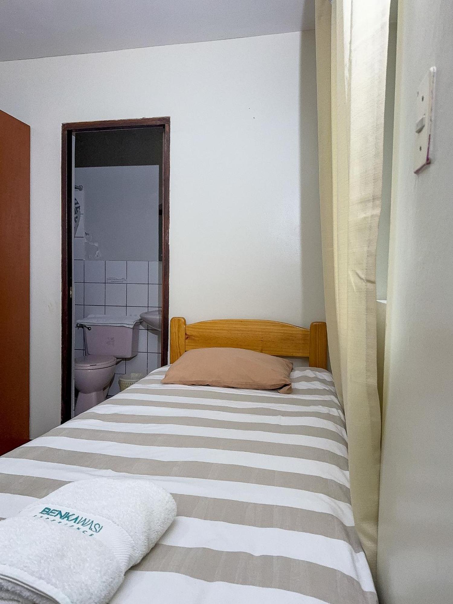 Benkawasi Experience Huaraz Hostel Eksteriør bilde