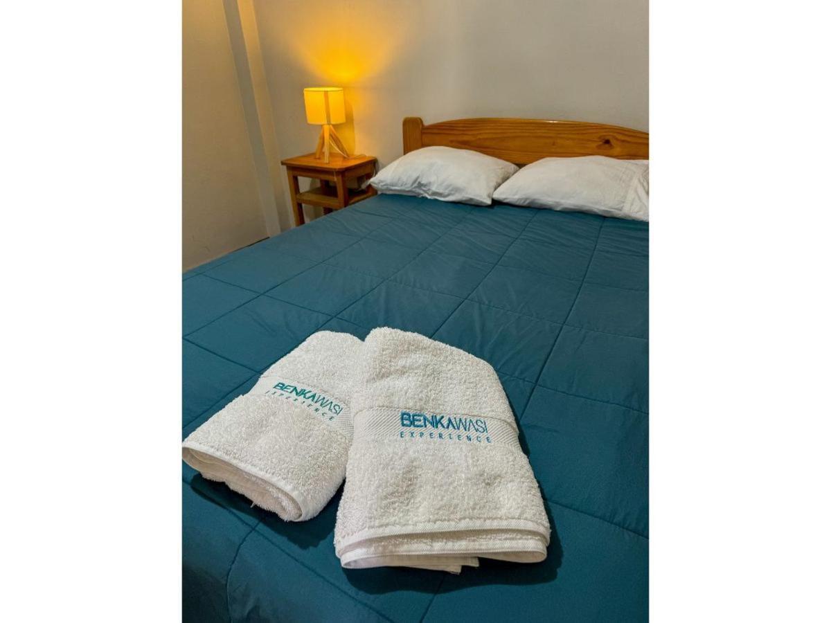 Benkawasi Experience Huaraz Hostel Eksteriør bilde
