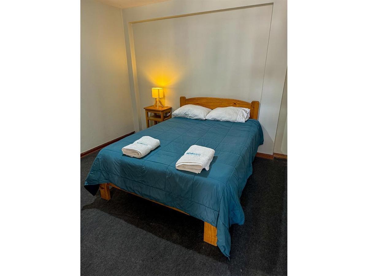 Benkawasi Experience Huaraz Hostel Eksteriør bilde