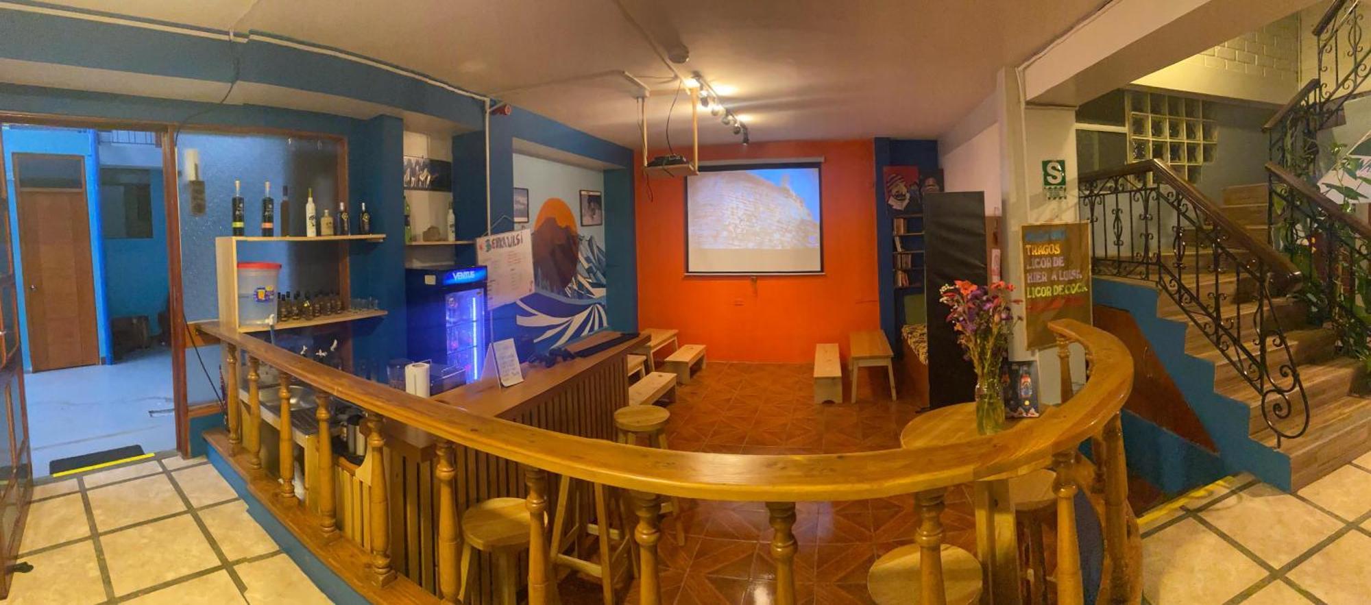 Benkawasi Experience Huaraz Hostel Eksteriør bilde
