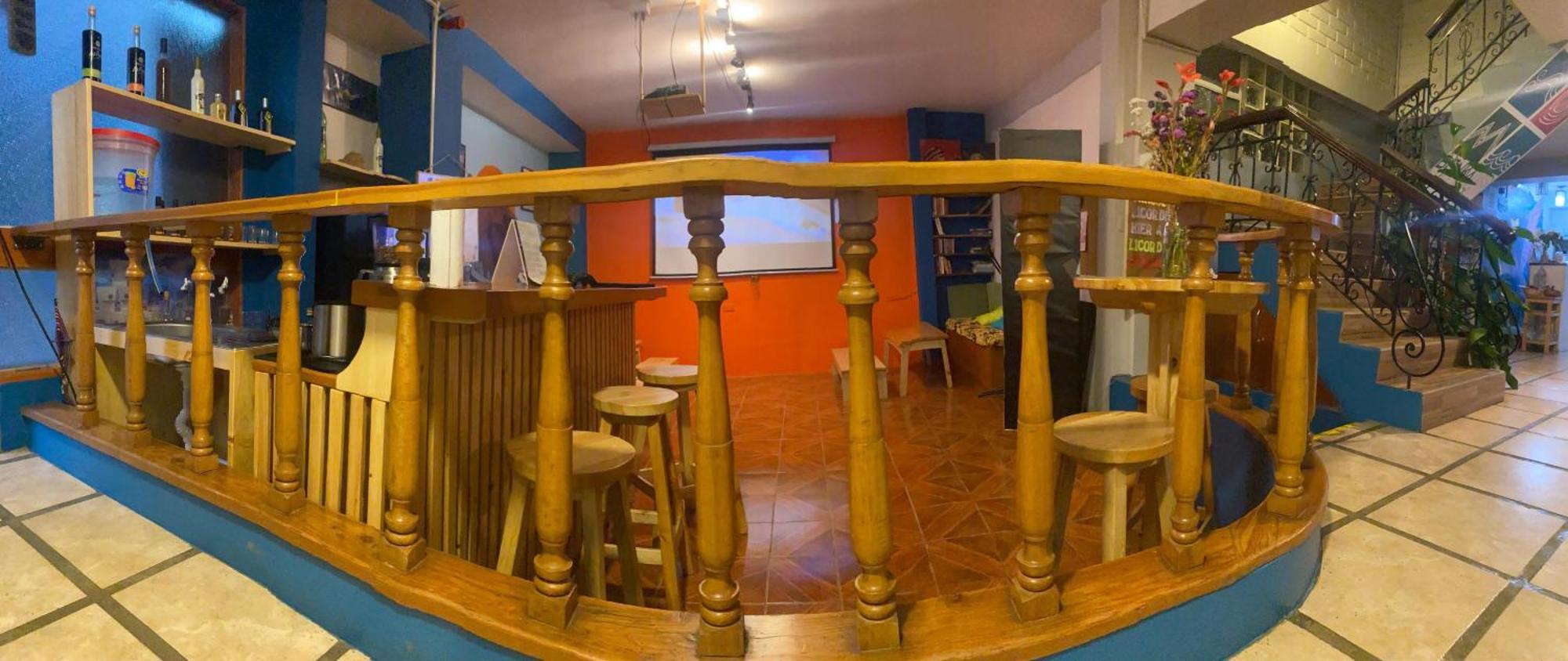 Benkawasi Experience Huaraz Hostel Eksteriør bilde