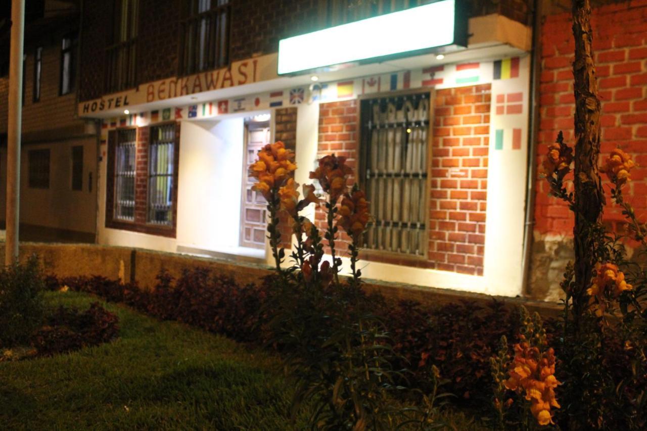Benkawasi Experience Huaraz Hostel Eksteriør bilde