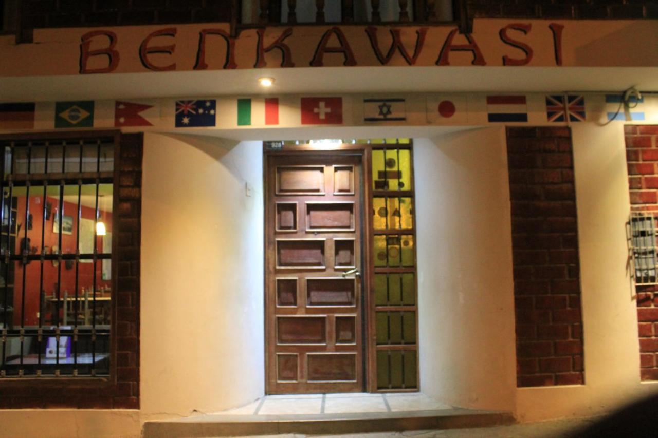 Benkawasi Experience Huaraz Hostel Eksteriør bilde