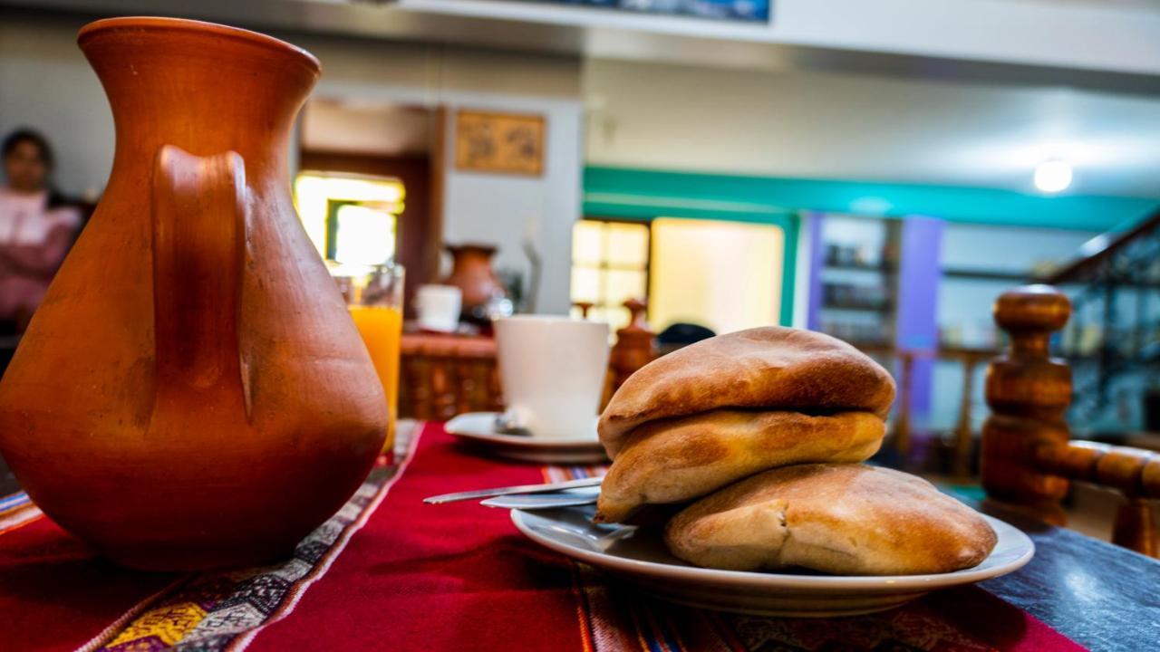 Benkawasi Experience Huaraz Hostel Eksteriør bilde